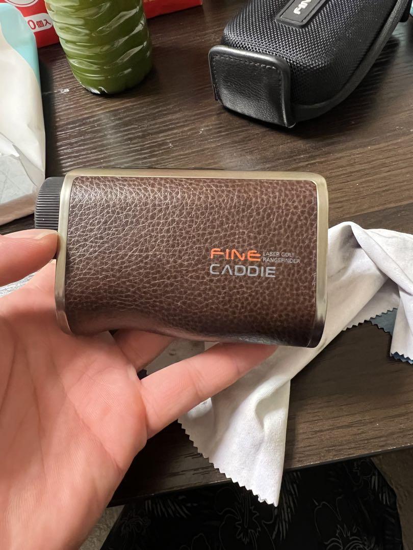 中古美品 Fine Caddie J300 ゴルフ用距離計