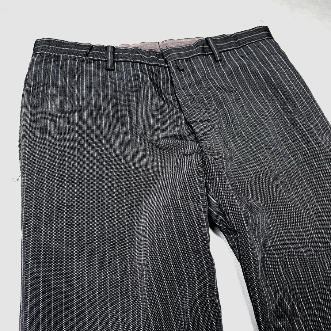 パンツ JIL SANDER - stripe slacks