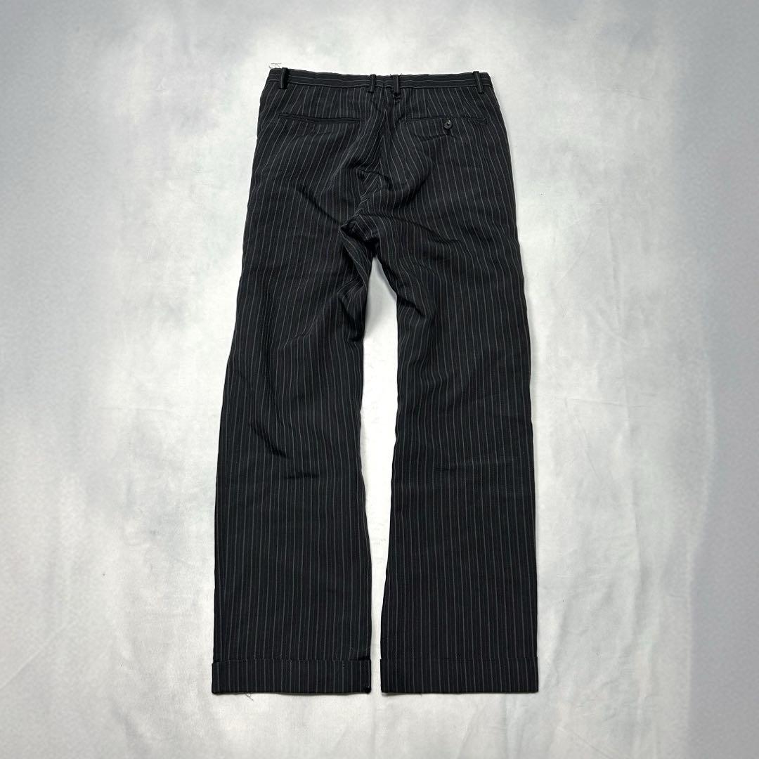 パンツ JIL SANDER - stripe slacks