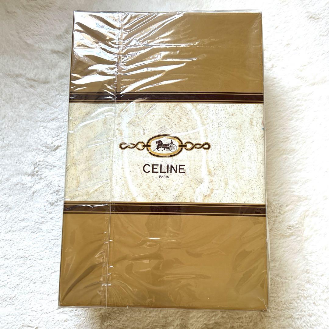 CELINE セリーヌ アクリル毛布 シングルサイズ ブラウン - メルカリ CELINE セリーヌ アクリル毛布 シングルサイズ ブラウン - メルカリ