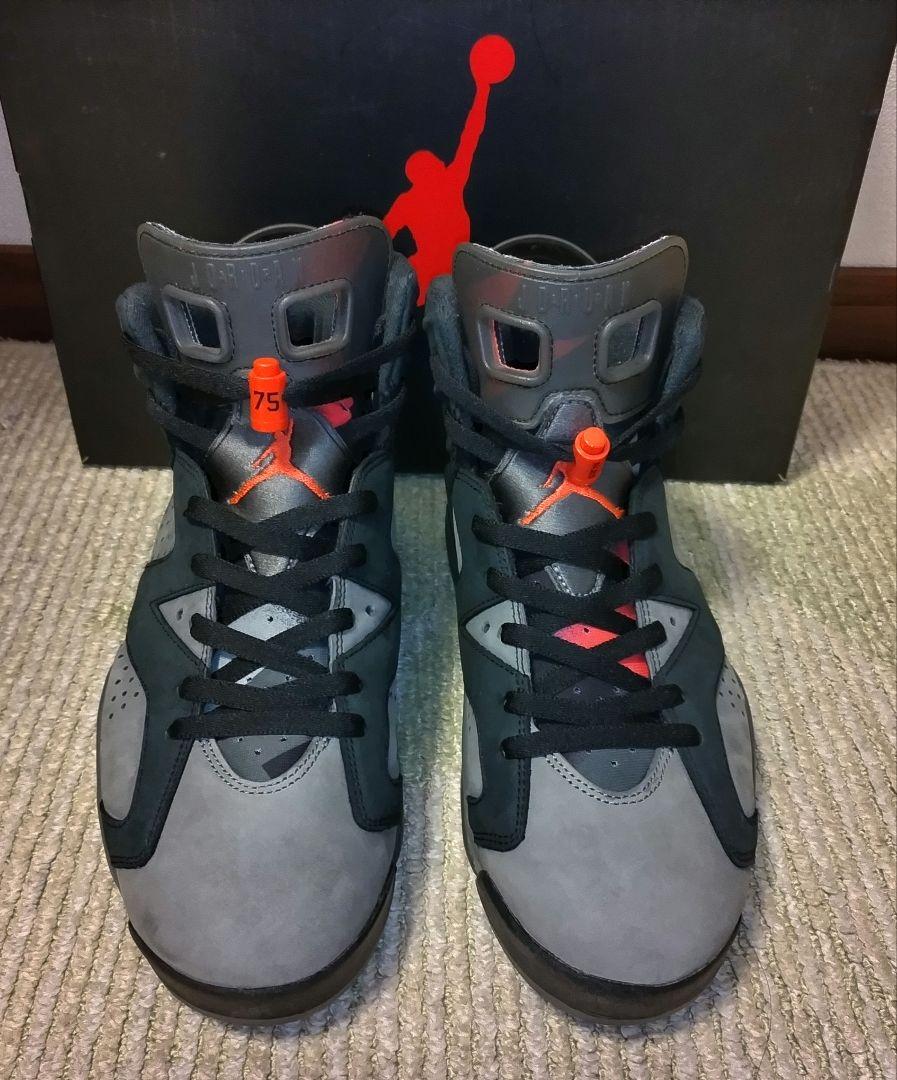 NIKE AIR JORDAN 6 パリサンジェルマン