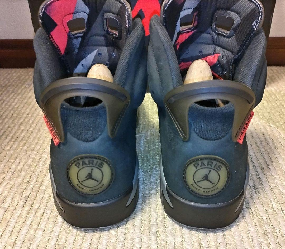 NIKE AIR JORDAN 6 パリサンジェルマン