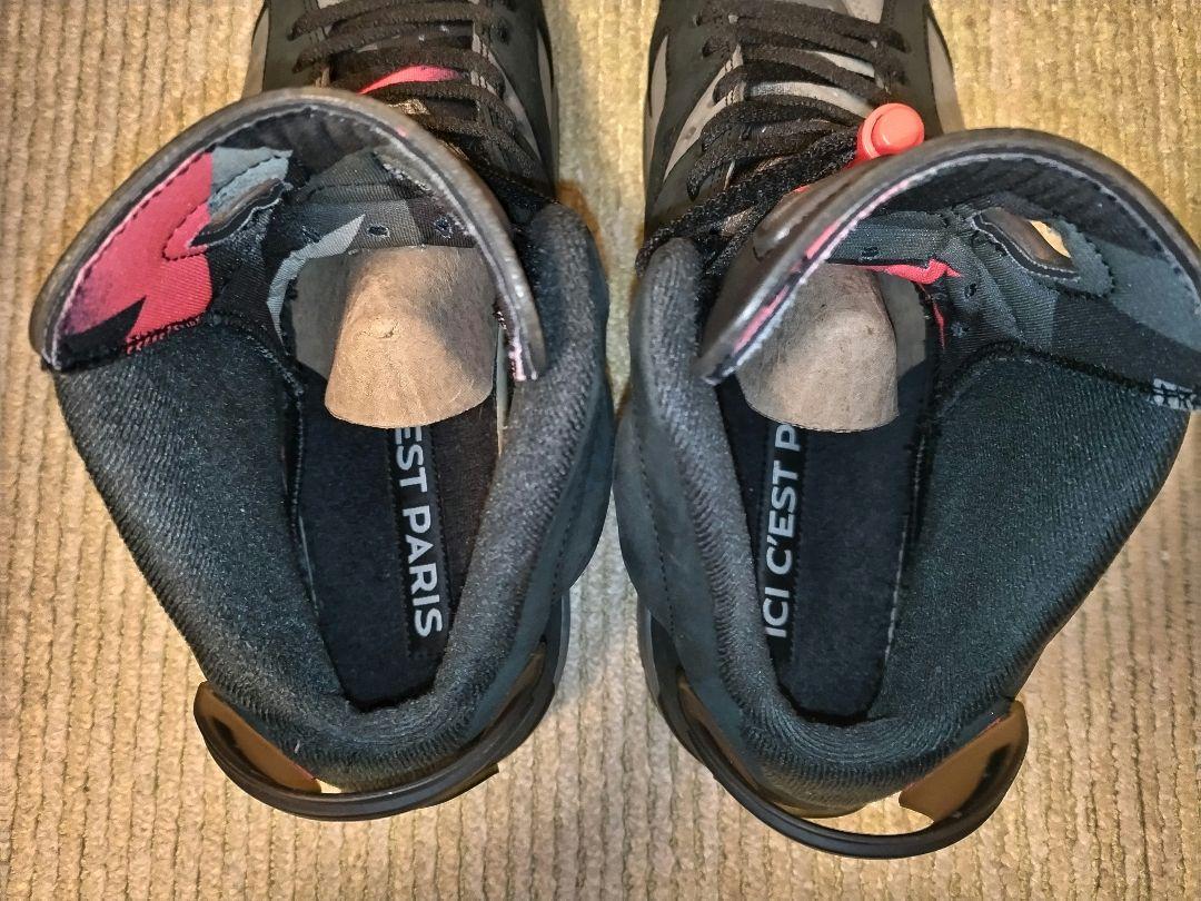 NIKE AIR JORDAN 6 パリサンジェルマン