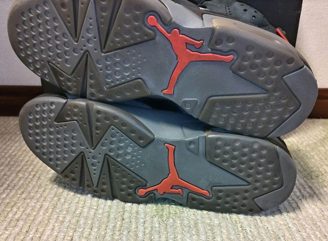 NIKE AIR JORDAN 6 パリサンジェルマン