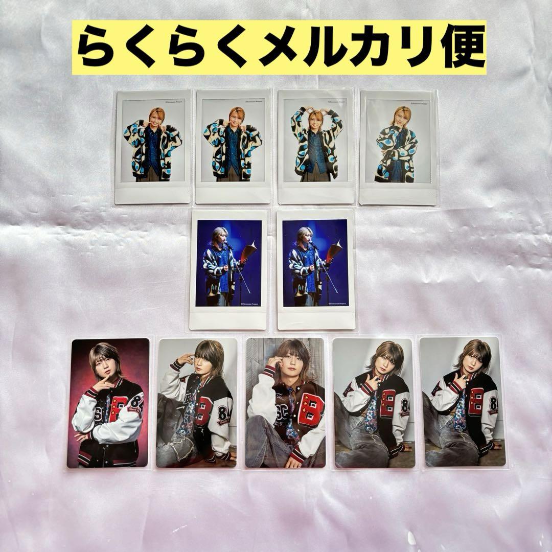 WEST.】 関西七色男大祭り 濵田崇裕 フィギュア アクスタ 付箋