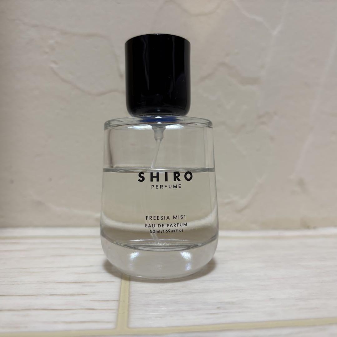 【SHIRO】FREESIA MIST オードパルファン