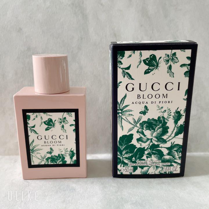GUCCI グッチ ブルーム アクア ディ フィオーリ オードトワレ