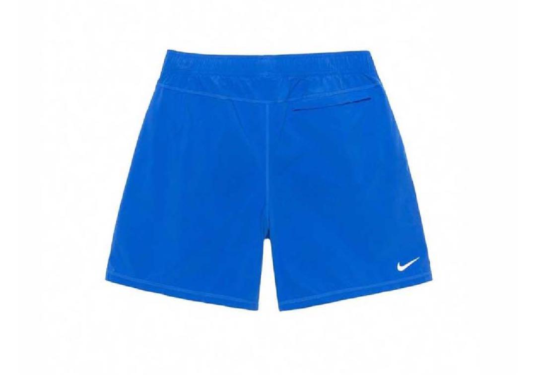 ★韓国の人気★【Nike x Stussy】★Water Short Roya.l★ Stussy x Nike U NRG Water Short