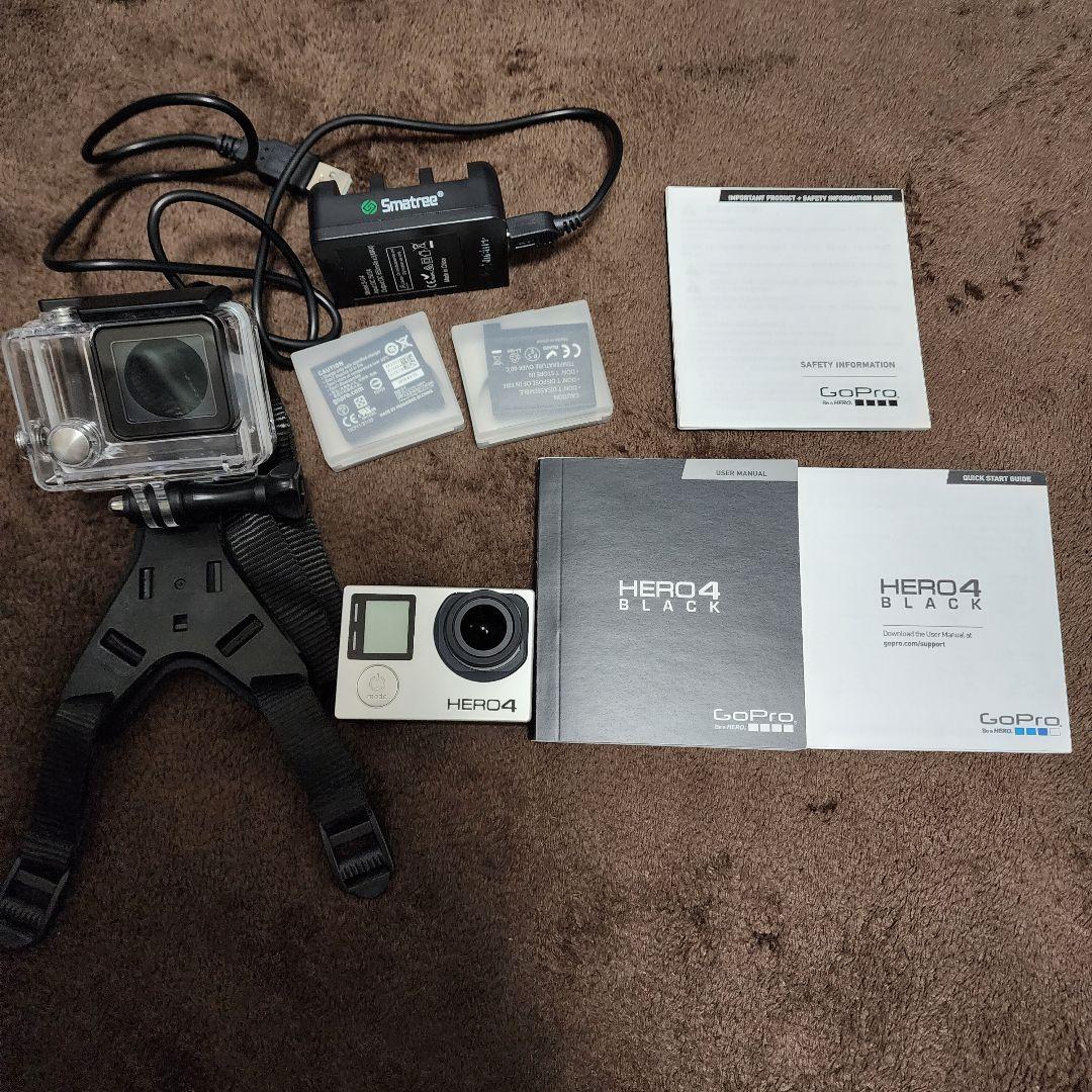 gopro hero4