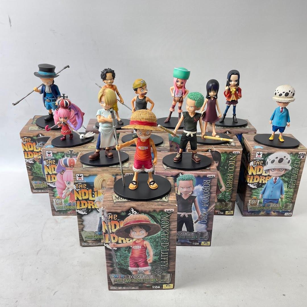 ONE PIECE DXフィギュア THE GRANDLINE CHILDREN