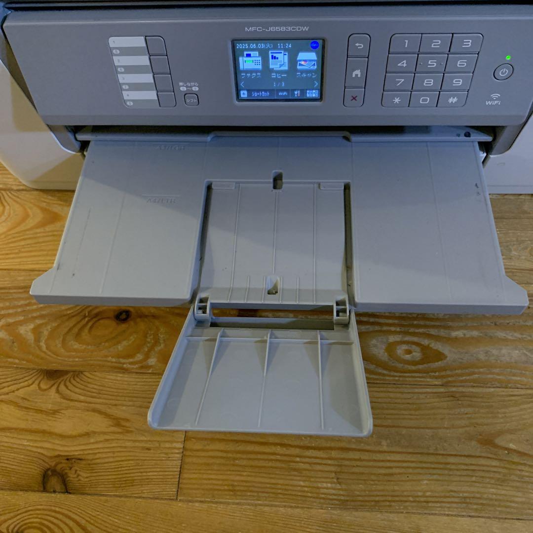 【値下げ】BROTHER MFC-6583CDW A3複合機 受験対策 値下げ】BROTHER MFC-6583CDW A3複合機 受験対策 - メルカリ