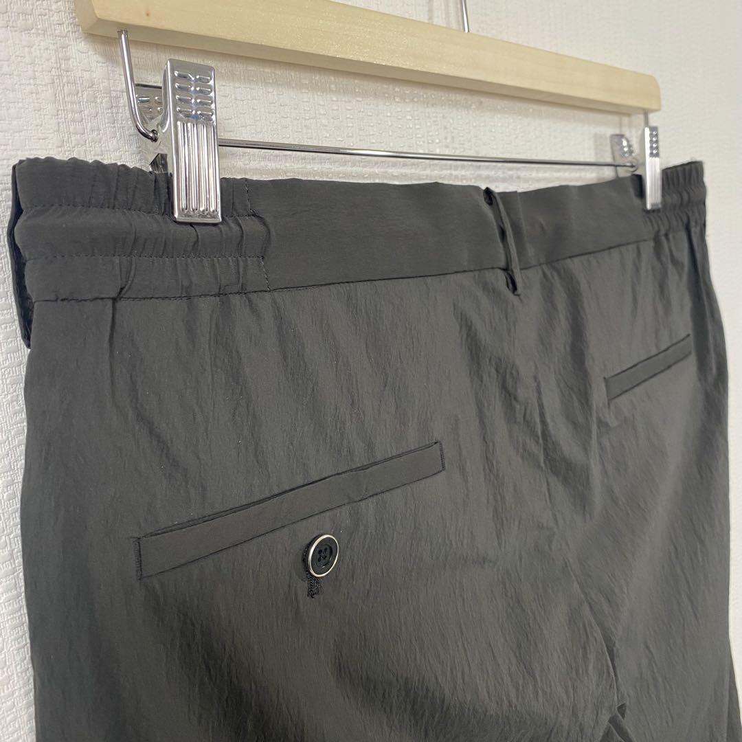 アウール　AOURE　ナイロンストレッチパンツ　XLサイズ　新品未使用品