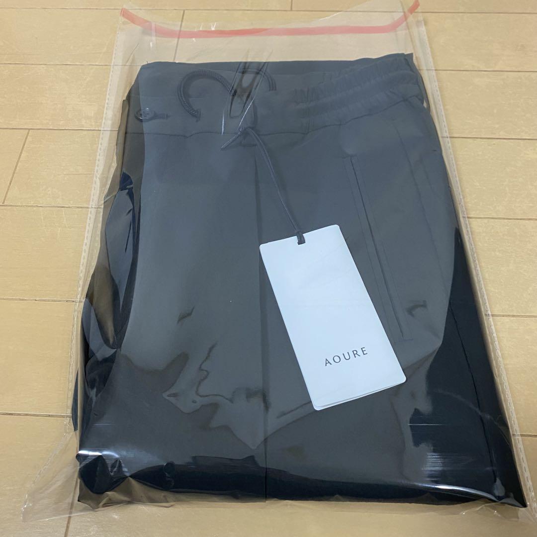 アウール　AOURE　ナイロンストレッチパンツ　XLサイズ　新品未使用品