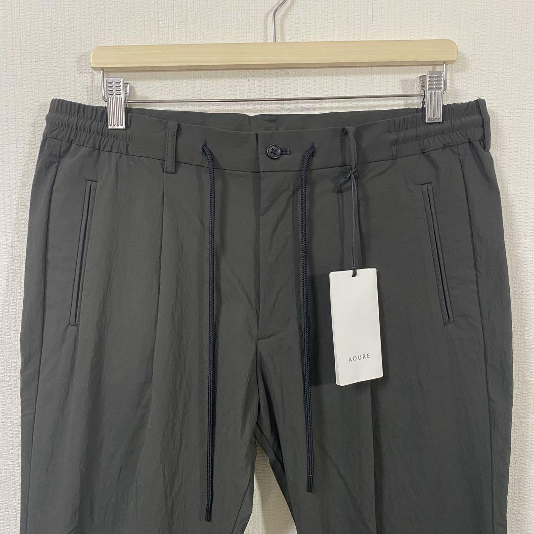 アウール　AOURE　ナイロンストレッチパンツ　XLサイズ　新品未使用品