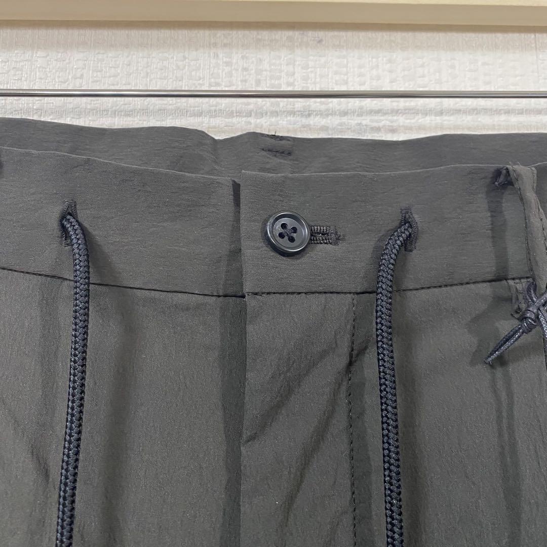 アウール　AOURE　ナイロンストレッチパンツ　XLサイズ　新品未使用品