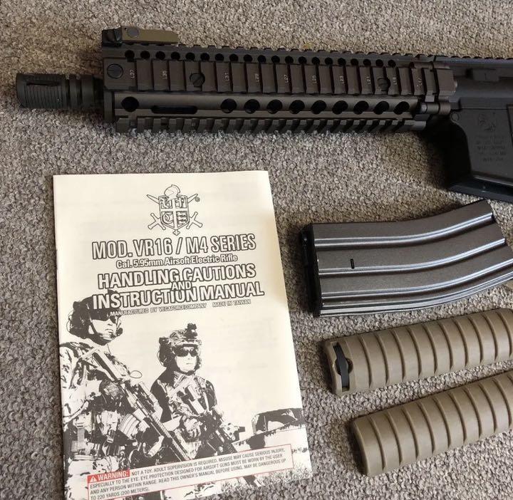 美品 Mk18 mod.1 電動ガン KhDbo-m95440873409 お得超歓迎