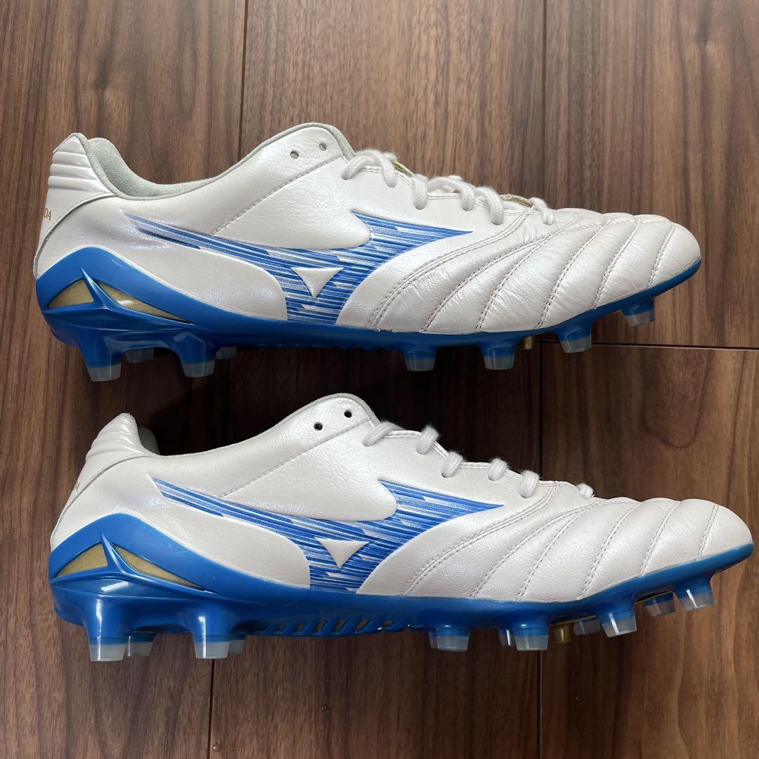 MIZUNO ミズノ モナルシーダ NEO III ELITE(ホワイト×ブルー