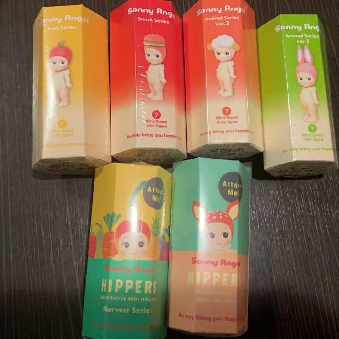 Sonny Angel Hipper 6個セット