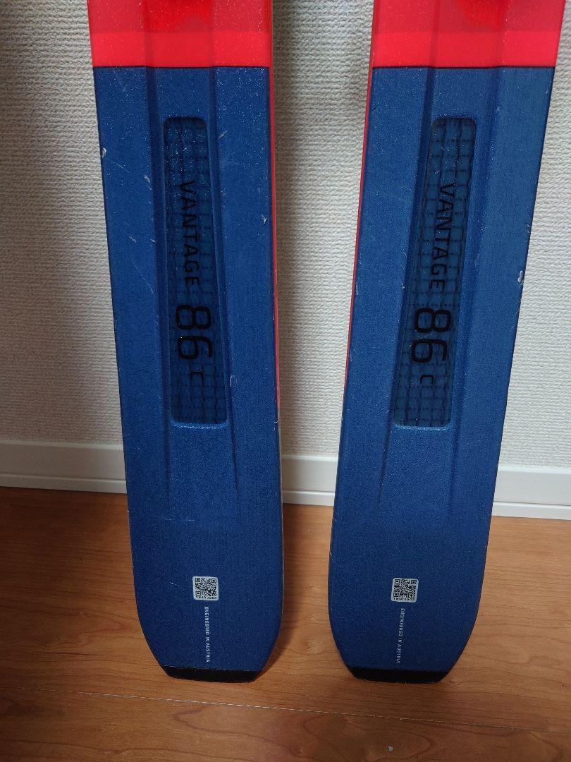 20-21 ATOMIC VANTAGE 86 C＋WARDEN MNC 13