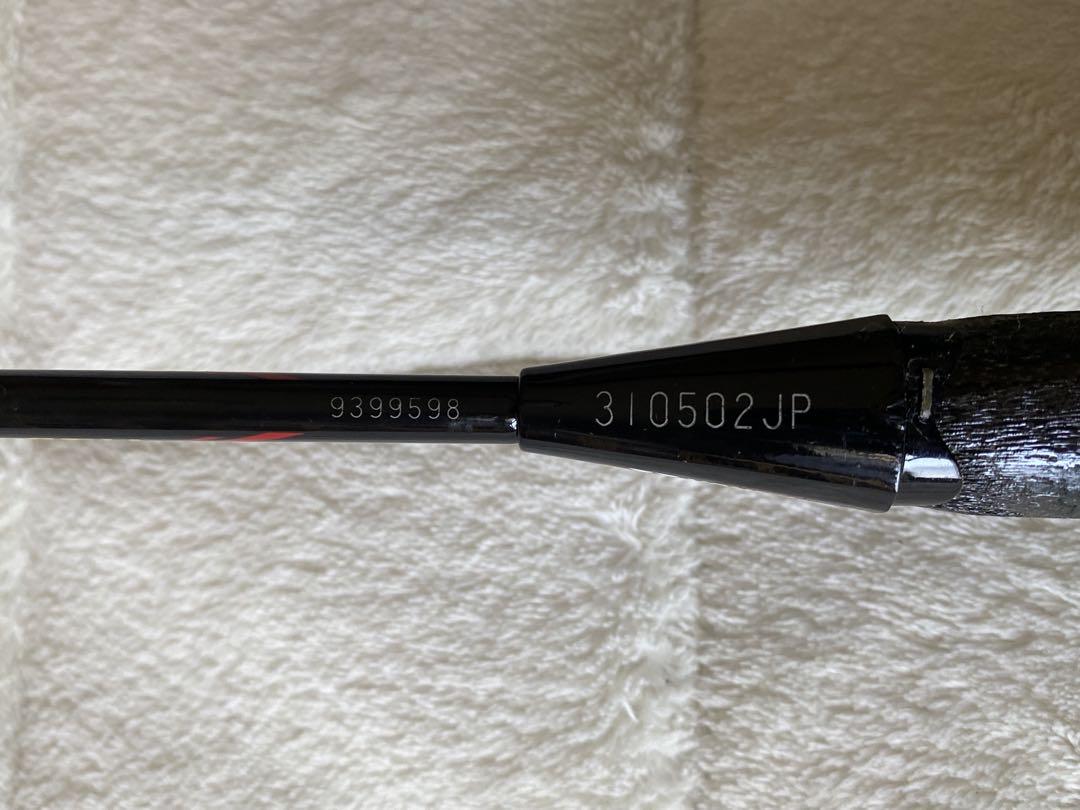 ［最終値下げ］アークセイバー　Zスラッシュ　3UG5 バドミントンラケット