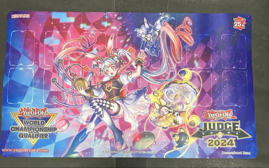遊戯王 M∀LICE IN UNDERGROUND マリス プレイマット - メルカリ