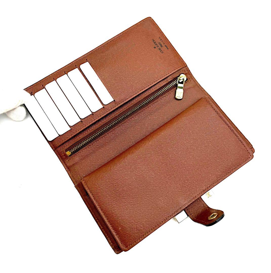 LOUIS VUITTON モノグラム T61217 コンチネンタル 財布 LOUIS VUITTON モノグラム T61217 コンチネンタル 財布