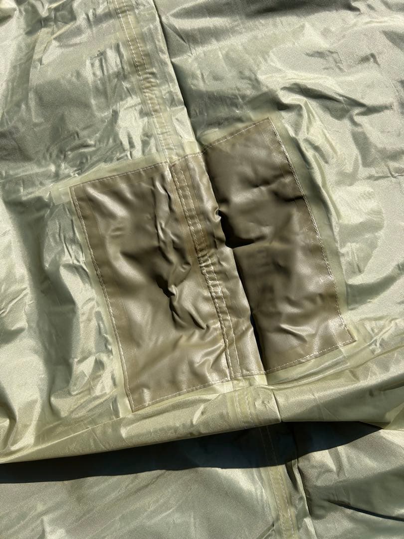 アイボリー ５型montbell