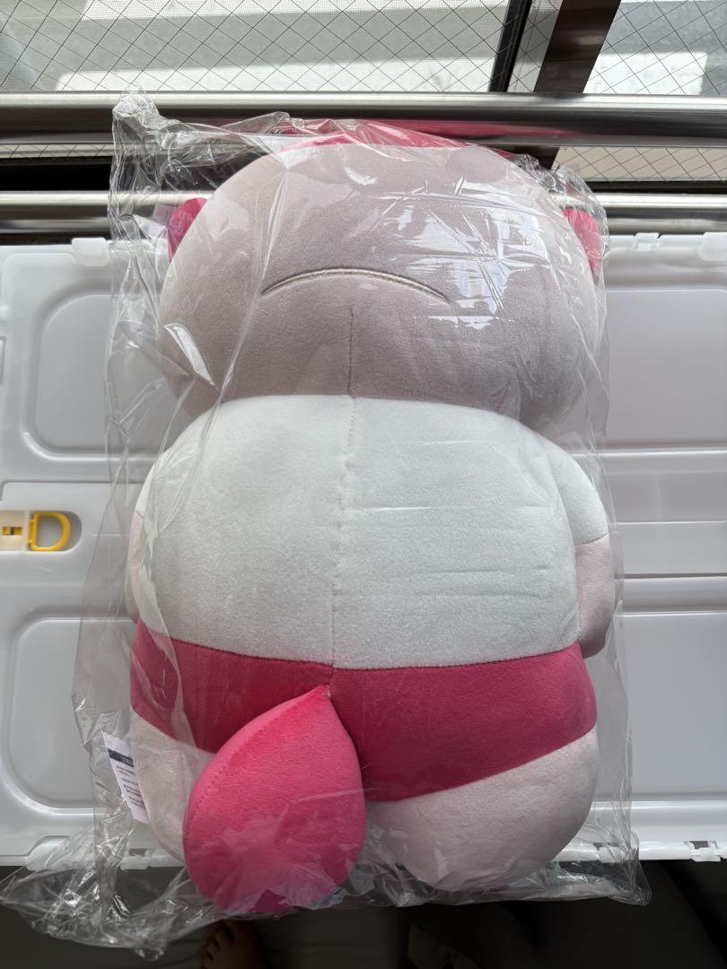【新品未使用品】デブかるびぬいぐるみ2024 赤見かるび