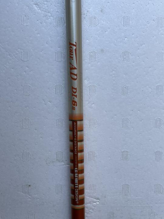 在庫最新品 松山英樹使用 SIM SIM2 テーラーメイド LySkZ-m95443286969 TOUR AD DIシャフト 人気正規店