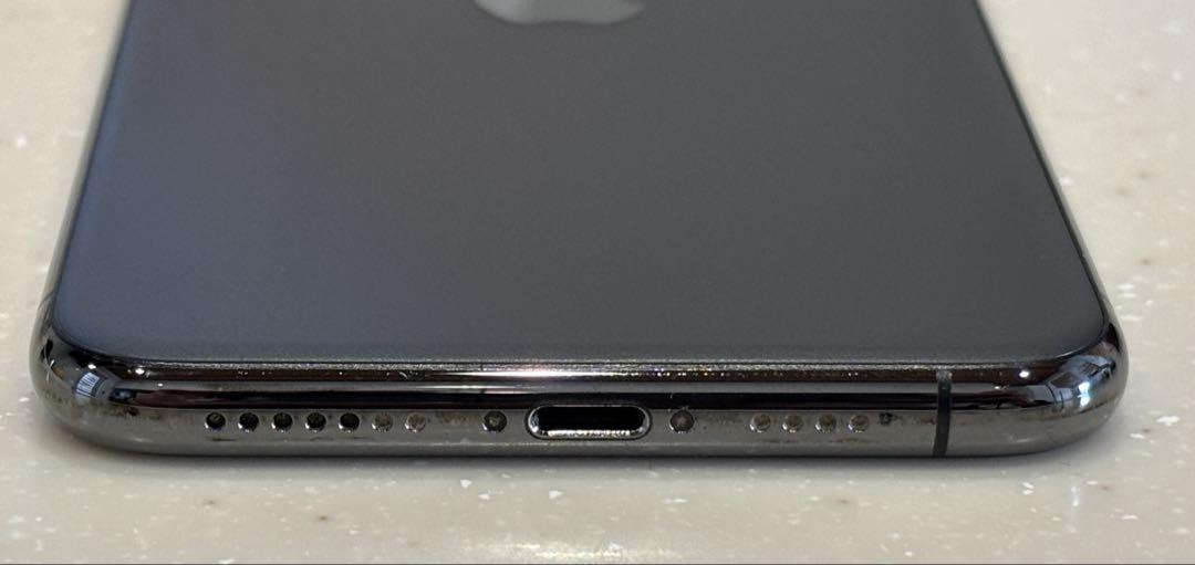 iPhone11promax スペースグレイ　512GB