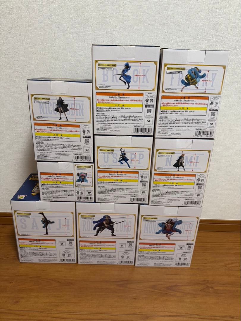 ワンピースフィギュア 一番くじ ワンピース20thアニバーサリー コンプリート ワンピースフィギュア 一番くじ ワンピース20thアニバーサリー コンプリート