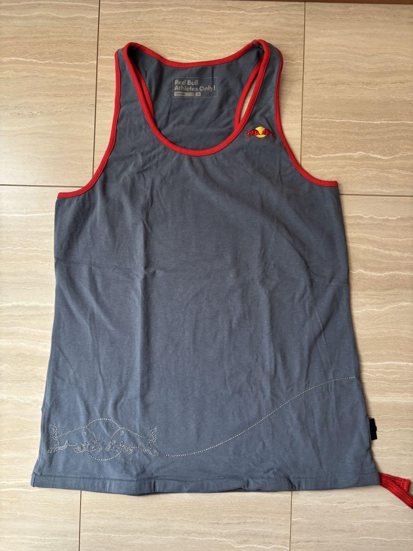 未使用品Red Bull Athlete Onlyタンクトップ レディースM