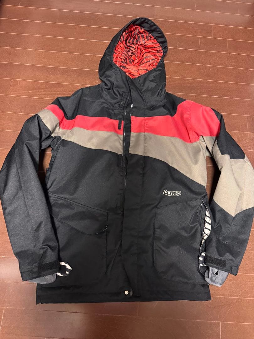 ボルコム VOLCOM スノーボード ウェア ウェアー スノボーM VOLCOM