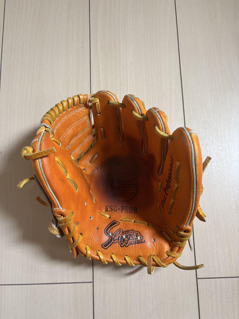 久保田スラッガー　トレーニンググラブ　硬式用