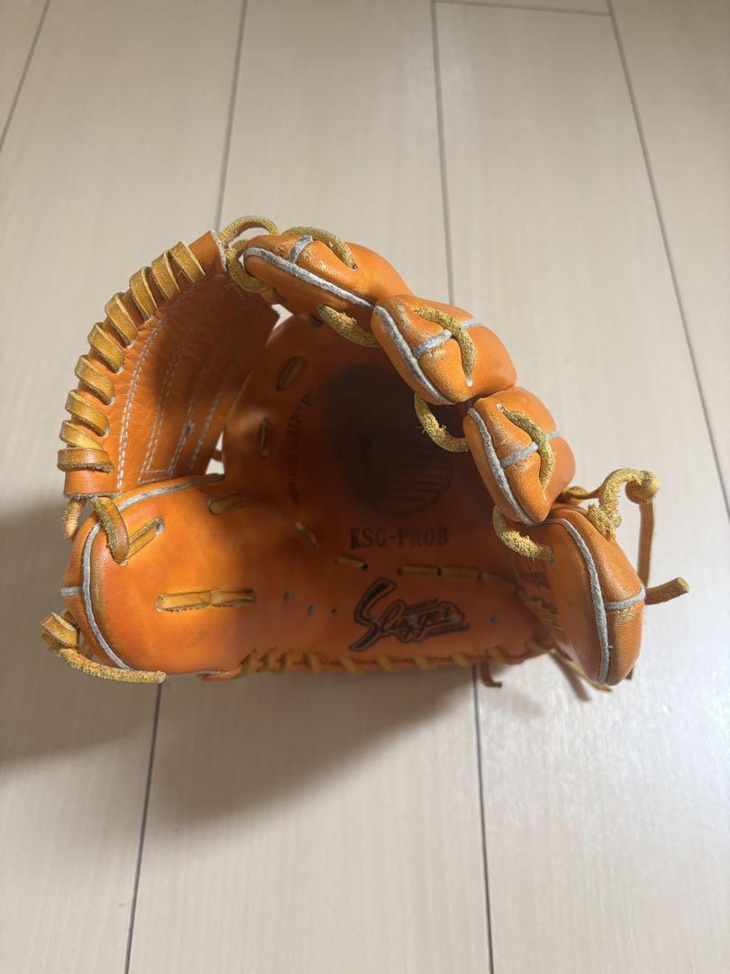 久保田スラッガー　トレーニンググラブ　硬式用