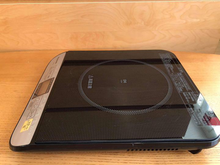最安値爆買い Panasonic KZ-PH33 2019年製 8IFOB-m95444319227 卓上 IH調理器 新品超特価