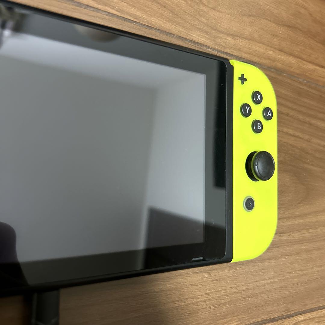 Nintendo Switch ジャンク品　本体　ジョイコン