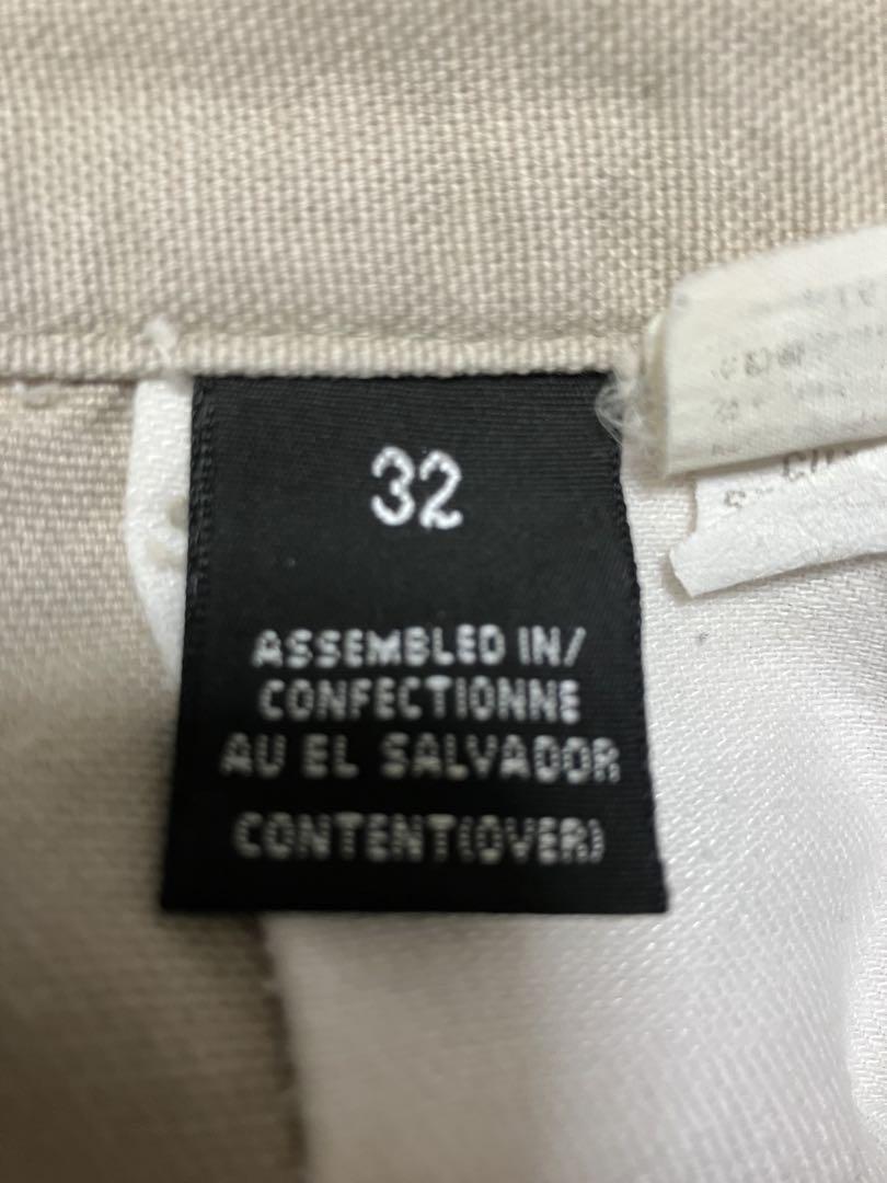 patagonia stand up pants W32生成りベージュアウトドア