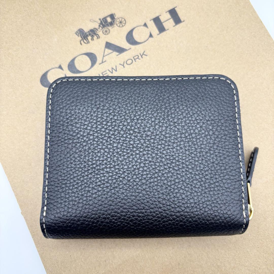 COACH☆新品】ビルフォールド ウォレット☆スケーティング