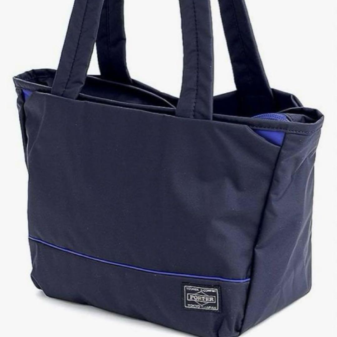 美品☆PORTER GIRL ムース トートバッグ M ポーターガール肩掛け可