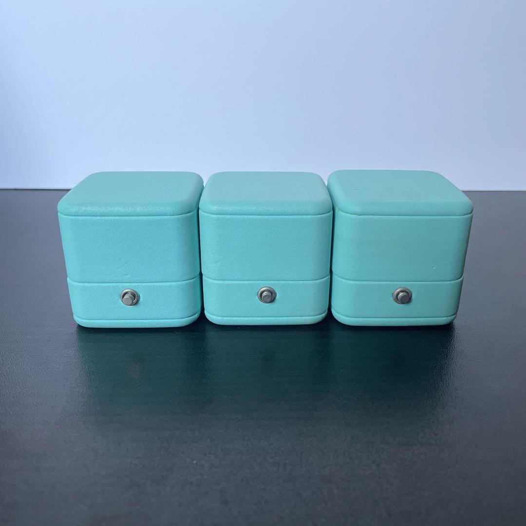 Tiffany&Co.　リングケース　セット
