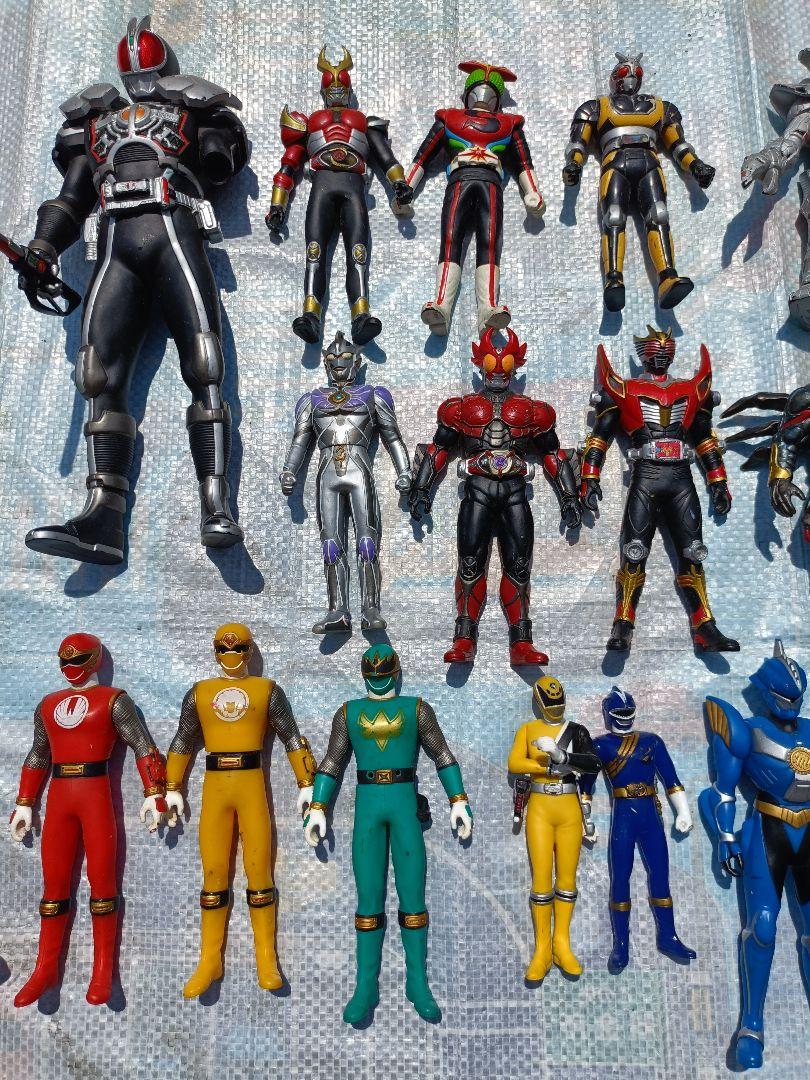 仮面ライダー フィギュアセット 多数 仮面ライダー フィギュア セット 多数 - メルカリ