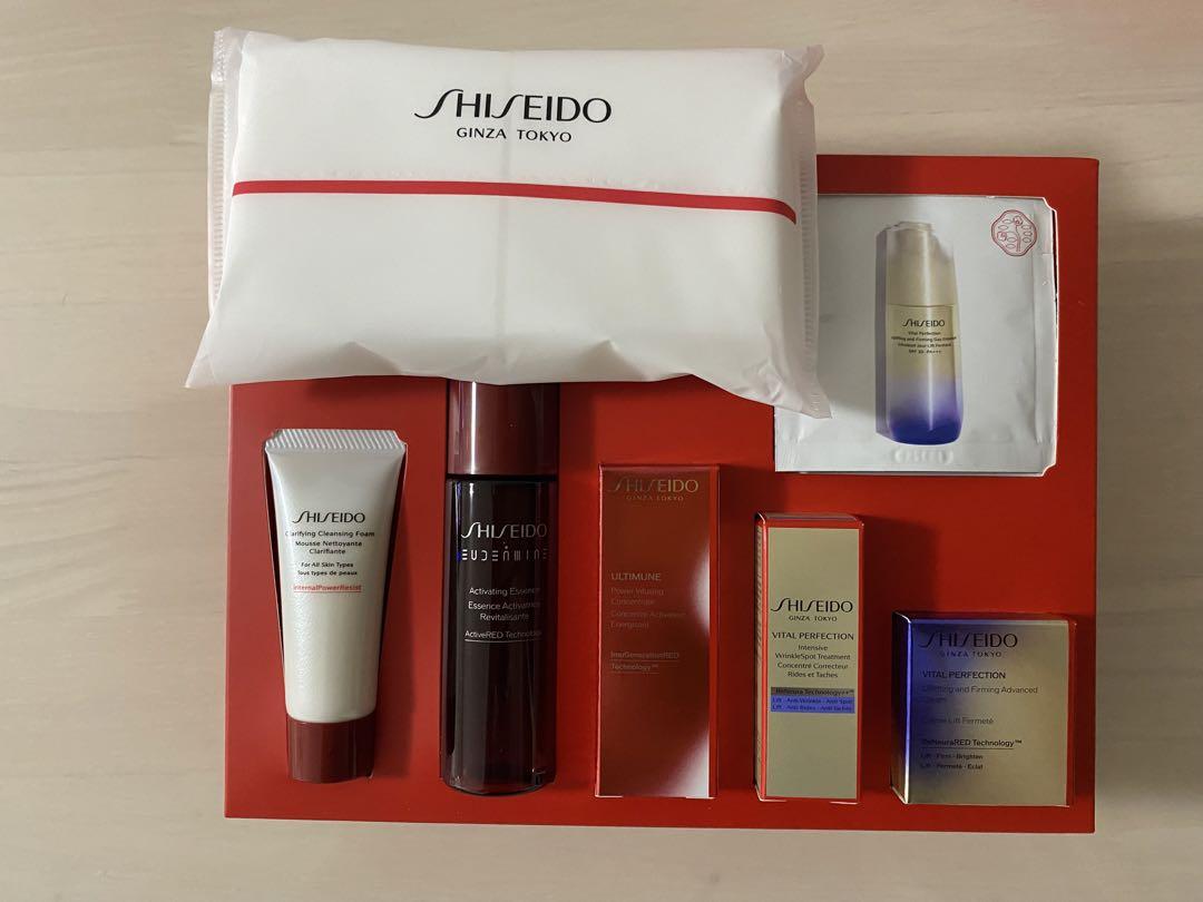 SHISEIDO 資生堂マイレージプログラム 美のめぐりベストセラ