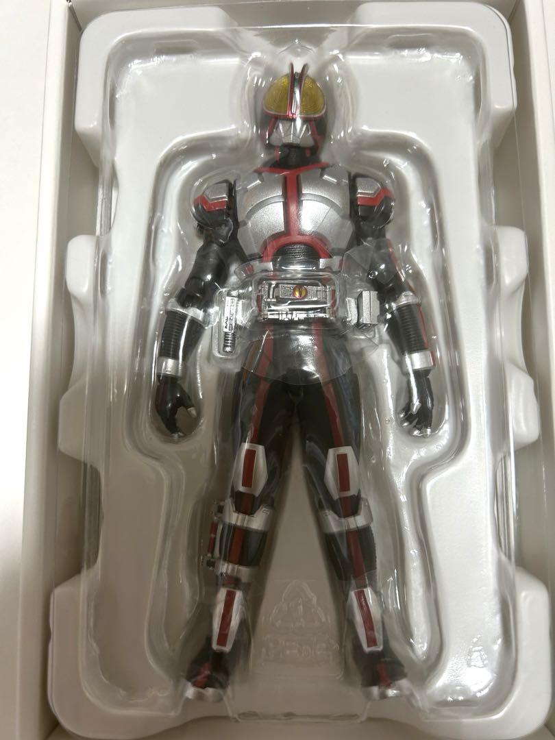 真骨彫 仮面ライダーファイズ 未使用品