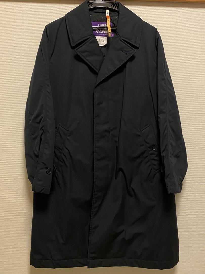 THE NORTH FACE PURPLE LABEL ステンカラーコート　WS