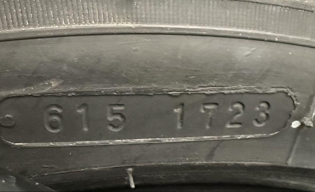 ENKEI RPF1RS15インチ8J＋28 ナンカンNS2 195 55 15