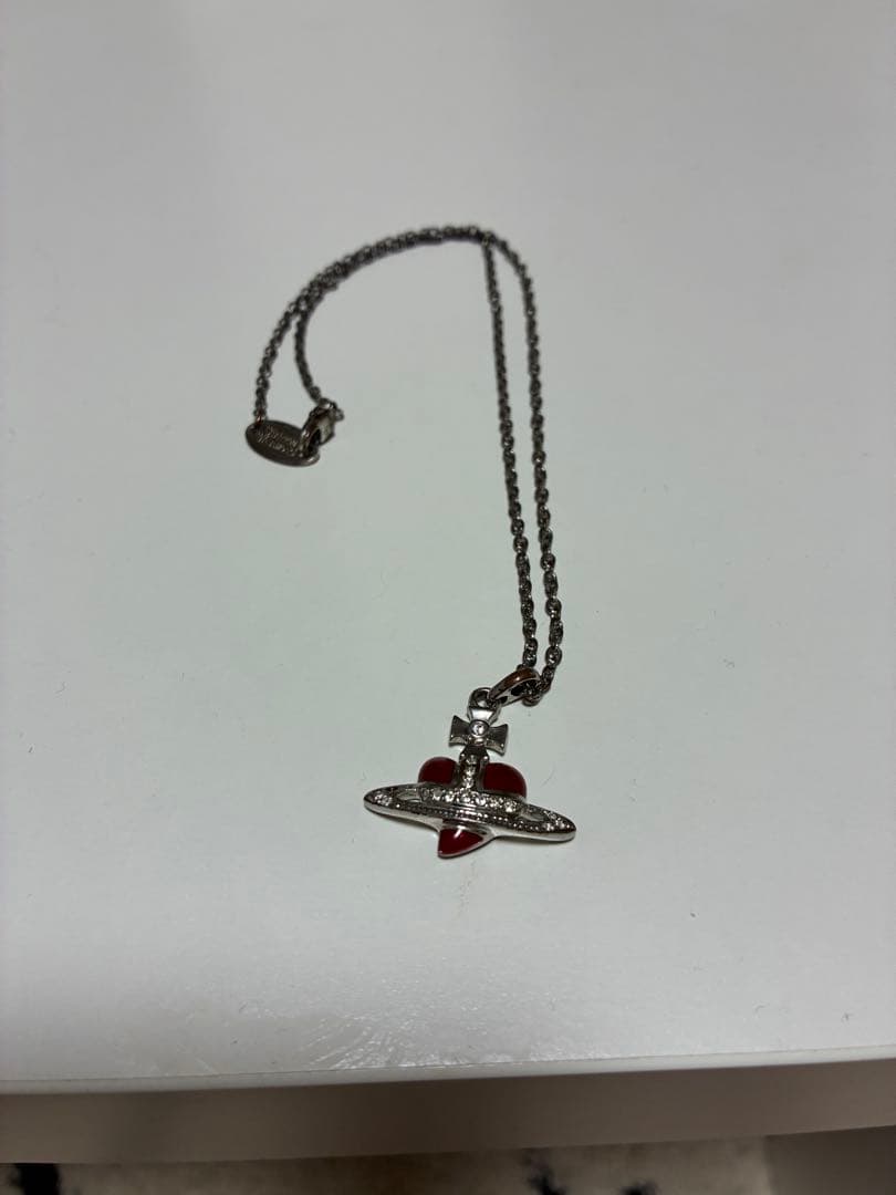 ヴィヴィアンウエストウッド　ネックレス