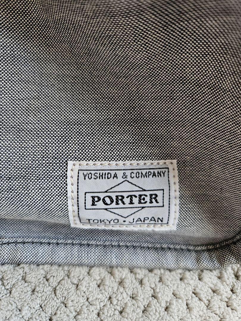 PORTER B印 YOSHIDA トートバッグ 小ぶり USED - メルカリ