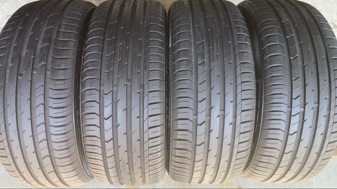 245/50R18★2本送料込み★ サマータイヤ MOMO M-300 24年製