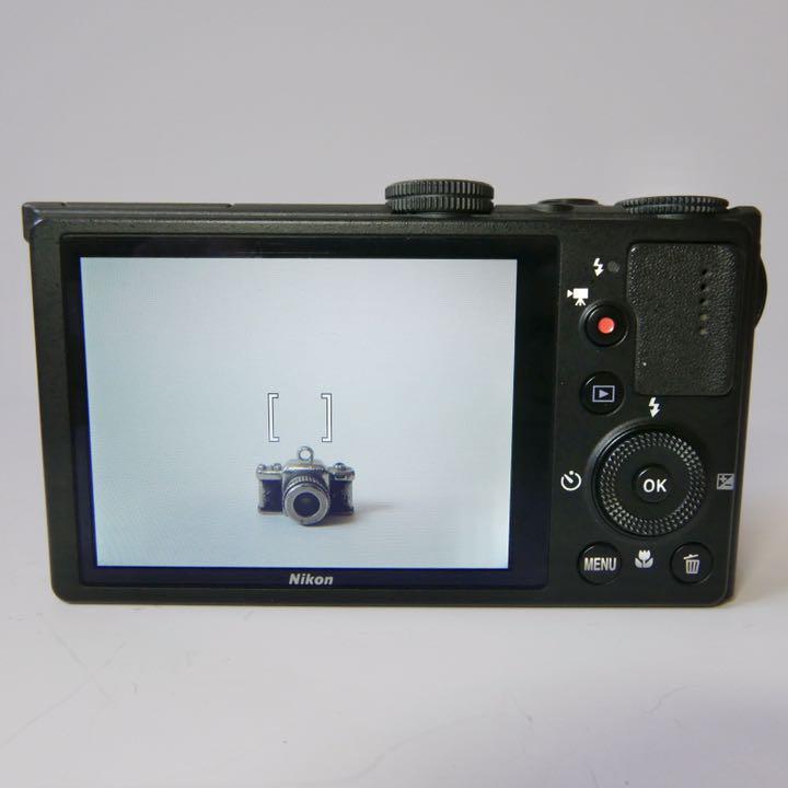 【というかポ】 1/1.7型 裏面照射CMOS機 Nikon COOLPIX P330 fLJxk-m95447496534 ません
